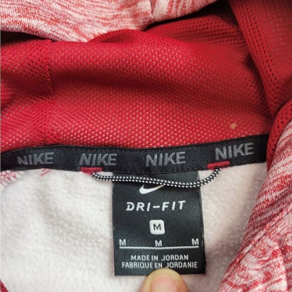 Nike Drifit hoodie M - Picture 4 of 5
